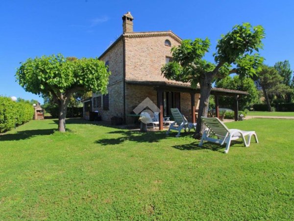 casa indipendente in vendita a Recanati