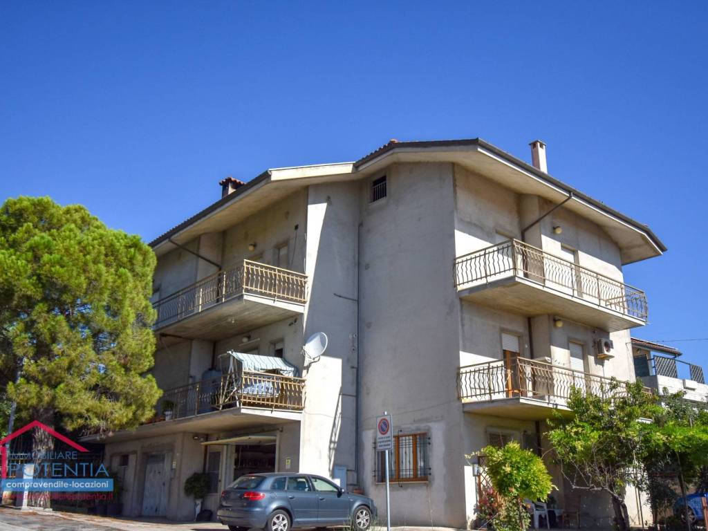 appartamento in vendita a Recanati