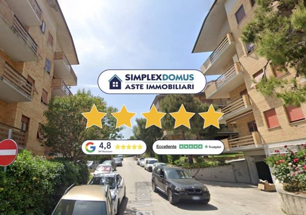 appartamento in vendita a Recanati