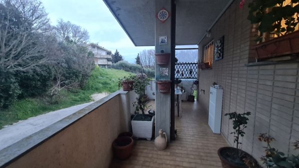 appartamento in vendita a Recanati