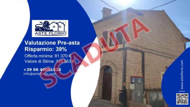 appartamento in vendita a Recanati