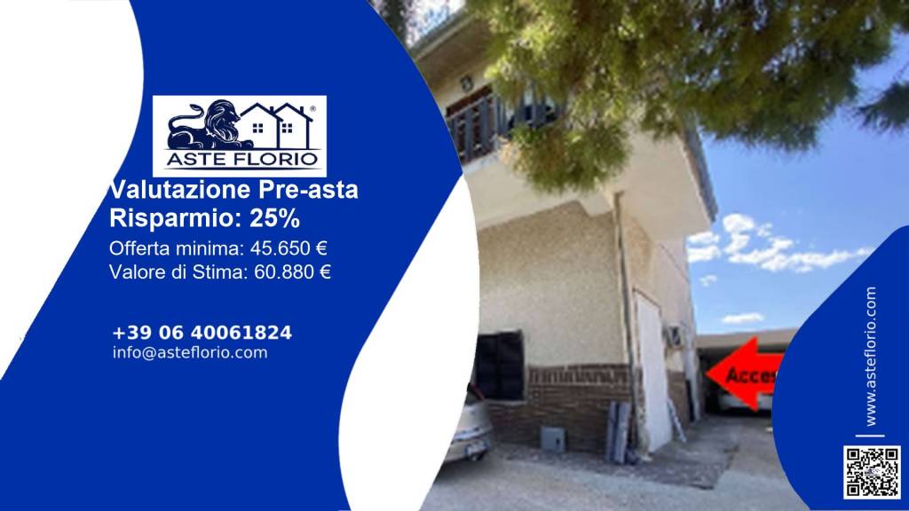 appartamento in vendita a Recanati in zona Chiarino