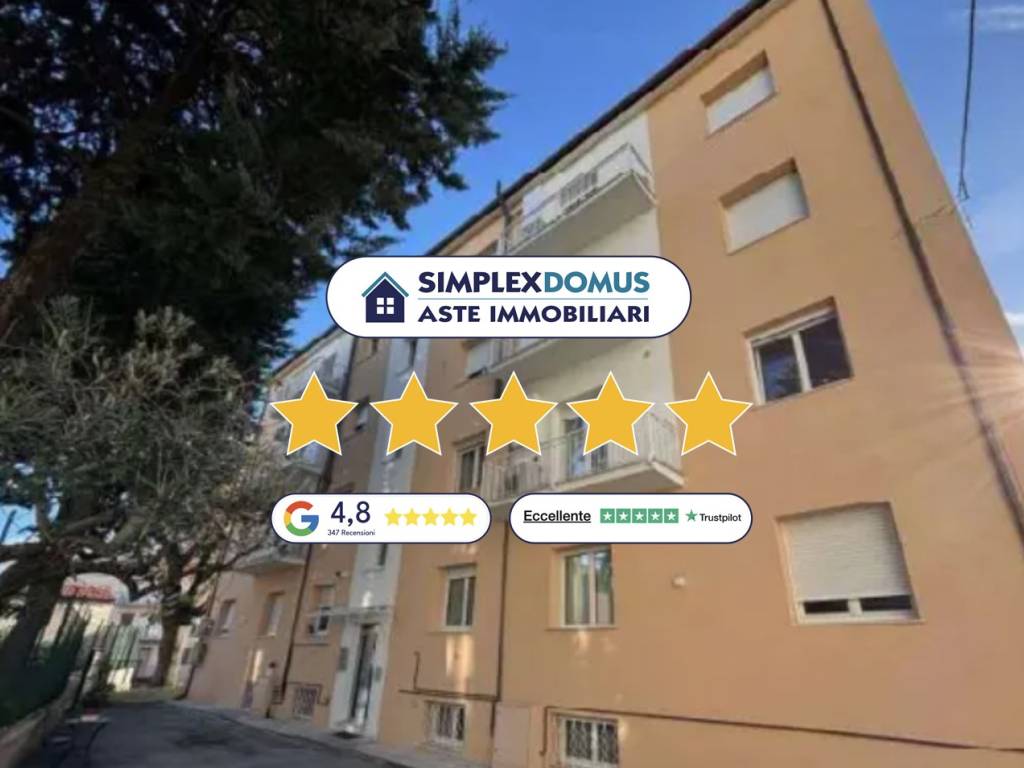 appartamento in vendita a Recanati