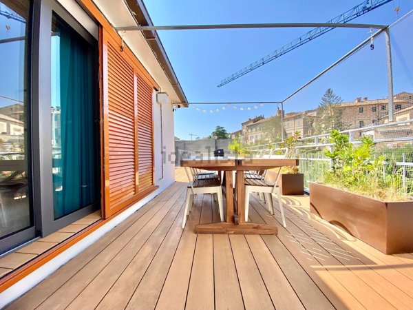 appartamento in vendita a Recanati