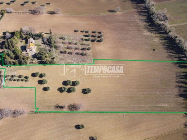 terreno edificabile in vendita a Recanati