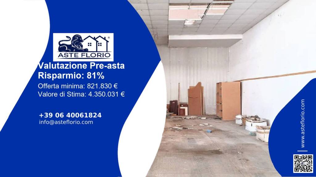 locale commerciale in vendita a Recanati