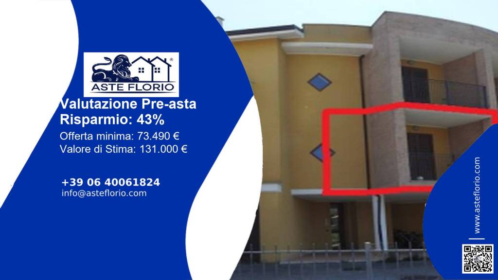 appartamento in vendita a Recanati