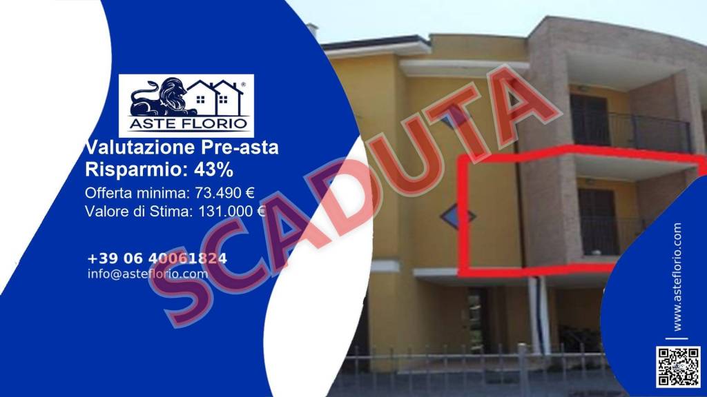 appartamento in vendita a Recanati