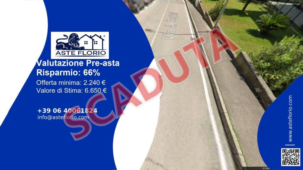 locale di sgombero in vendita a Recanati