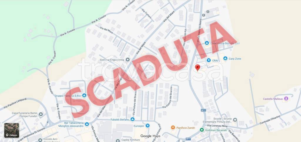 negozio in vendita a Recanati