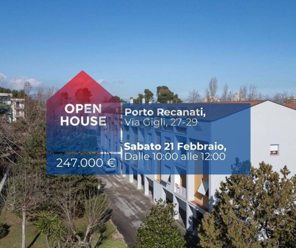 appartamento in vendita a Recanati