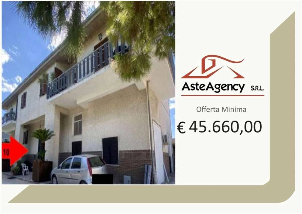 appartamento in vendita a Recanati in zona Chiarino