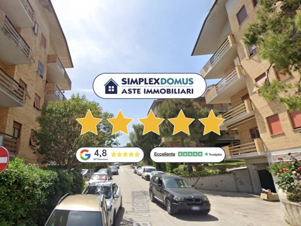 appartamento in vendita a Recanati