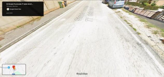 mansarda in vendita a Recanati in zona Le Grazie