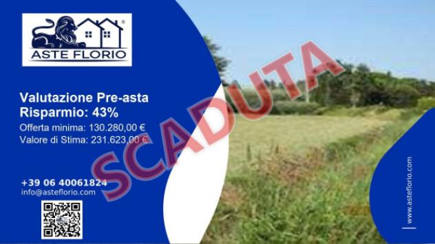 terreno agricolo in vendita a Recanati in zona Fontenoce