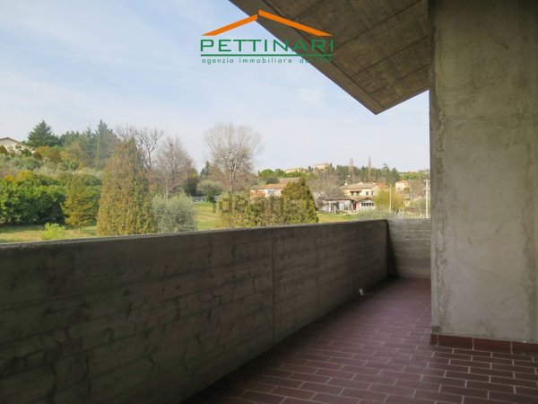 appartamento in vendita a Recanati in zona Le Grazie