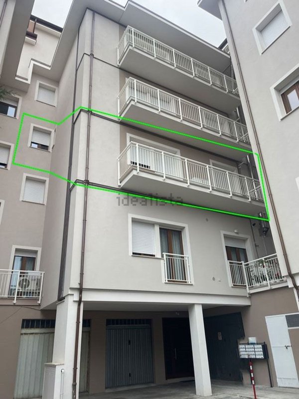 appartamento in vendita a Recanati