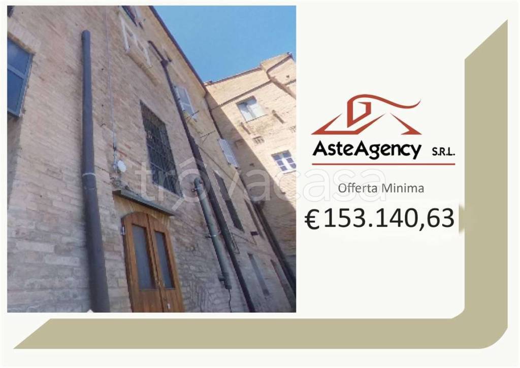 appartamento in vendita a Recanati