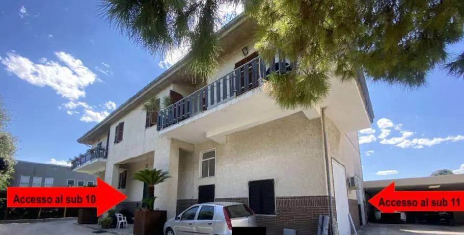 appartamento in vendita a Recanati in zona Chiarino