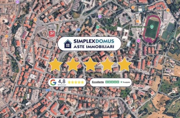 appartamento in vendita a Recanati