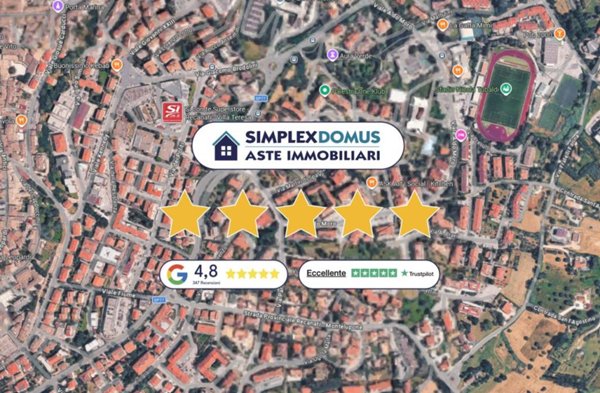 appartamento in vendita a Recanati