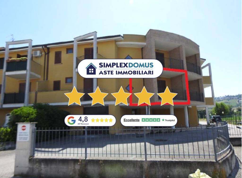 appartamento in vendita a Recanati
