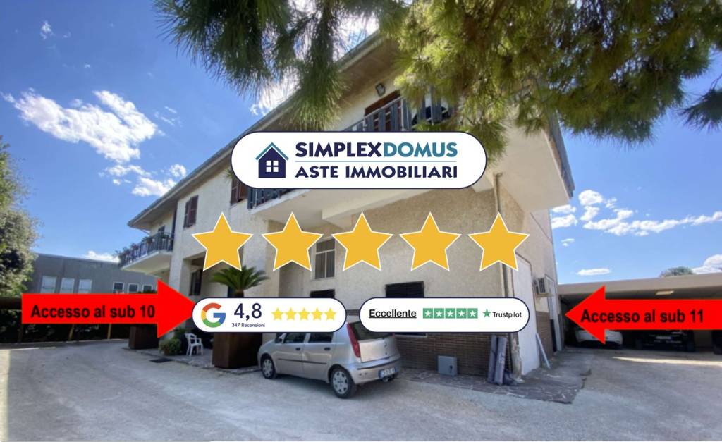 casa indipendente in vendita a Recanati in zona Chiarino