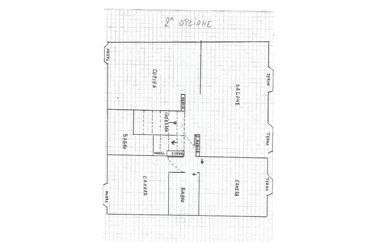 appartamento in vendita a Recanati