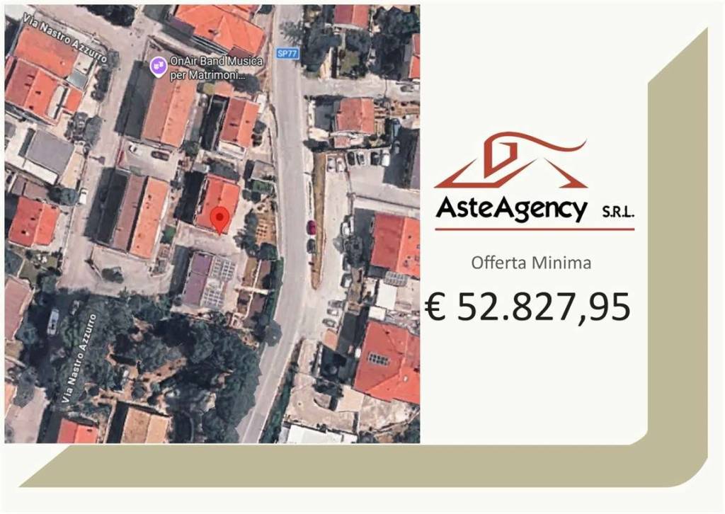 appartamento in vendita a Recanati in zona Le Grazie