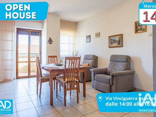 appartamento in vendita a Recanati