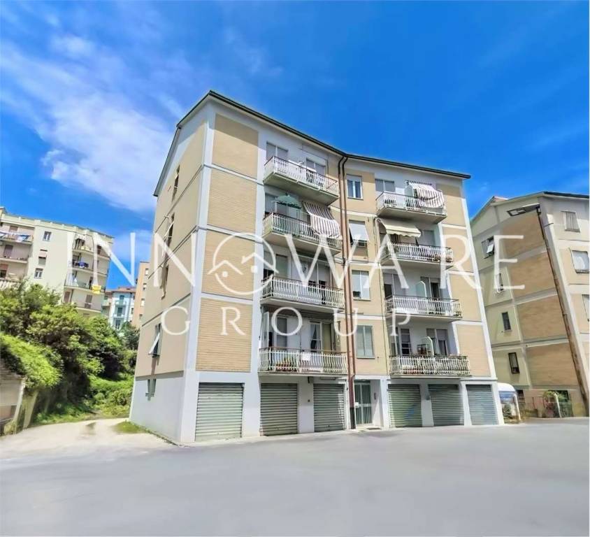 appartamento in vendita a Recanati
