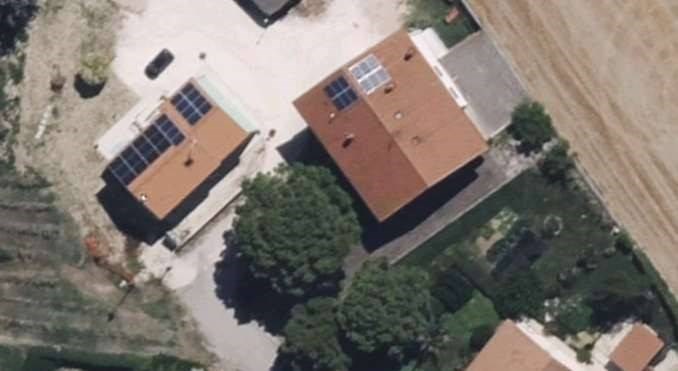 casa indipendente in vendita a Recanati