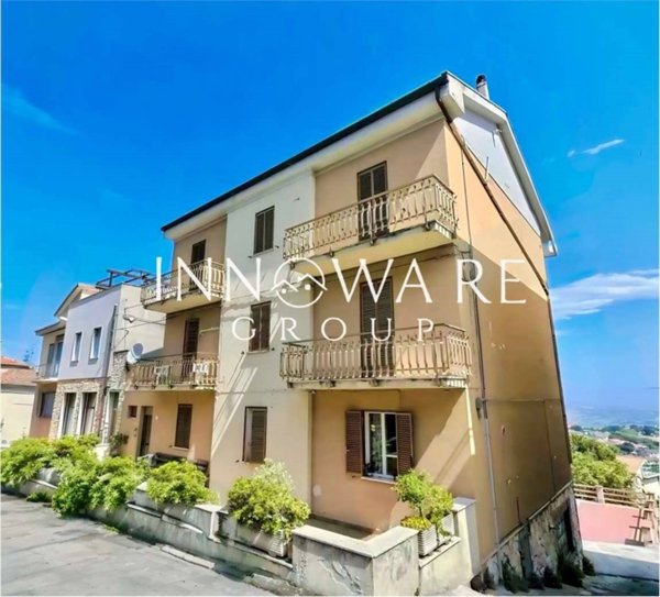 appartamento in vendita a Recanati
