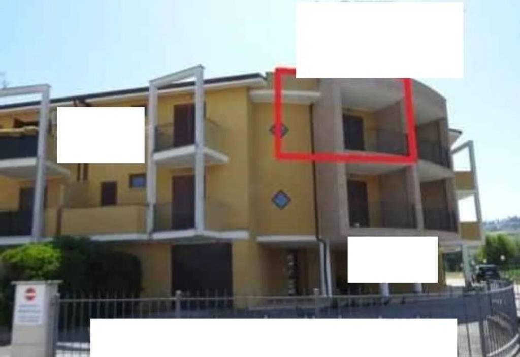 appartamento in vendita a Recanati