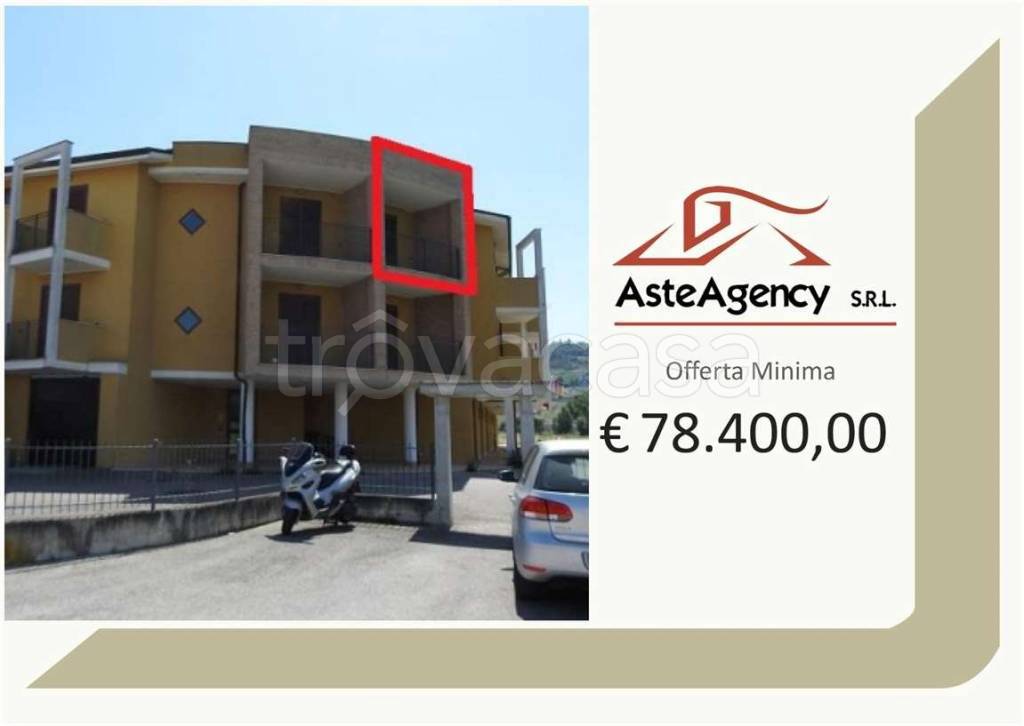 appartamento in vendita a Recanati