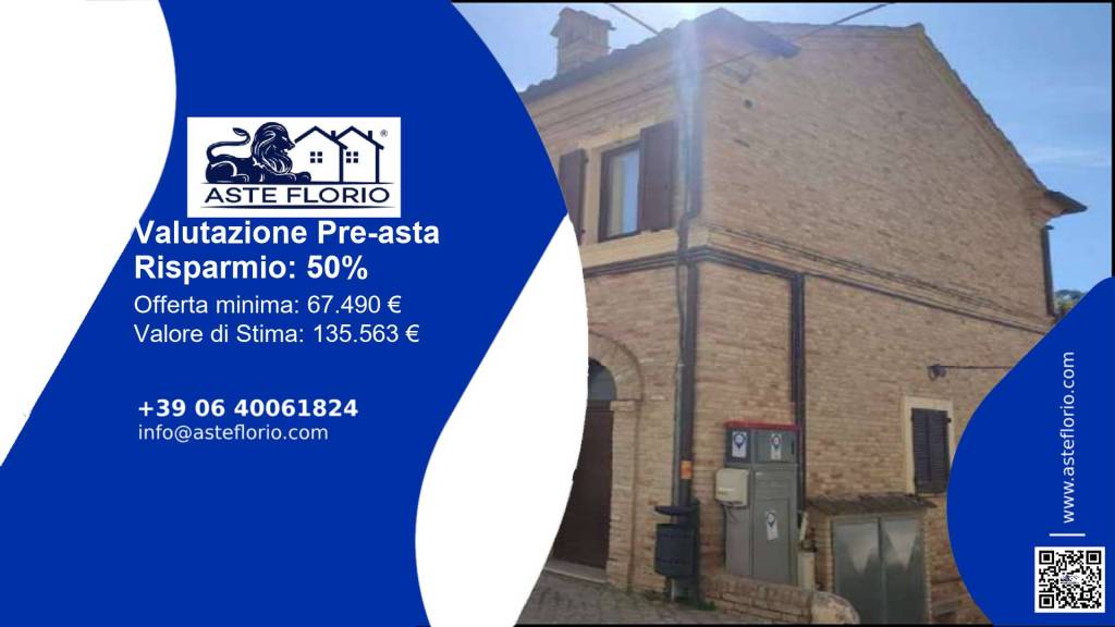 appartamento in vendita a Recanati