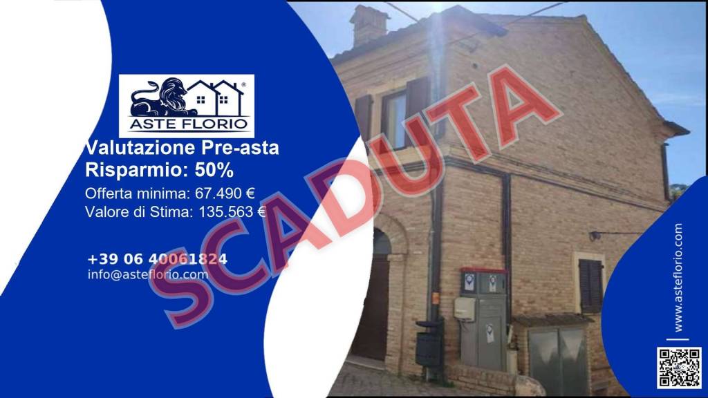 appartamento in vendita a Recanati