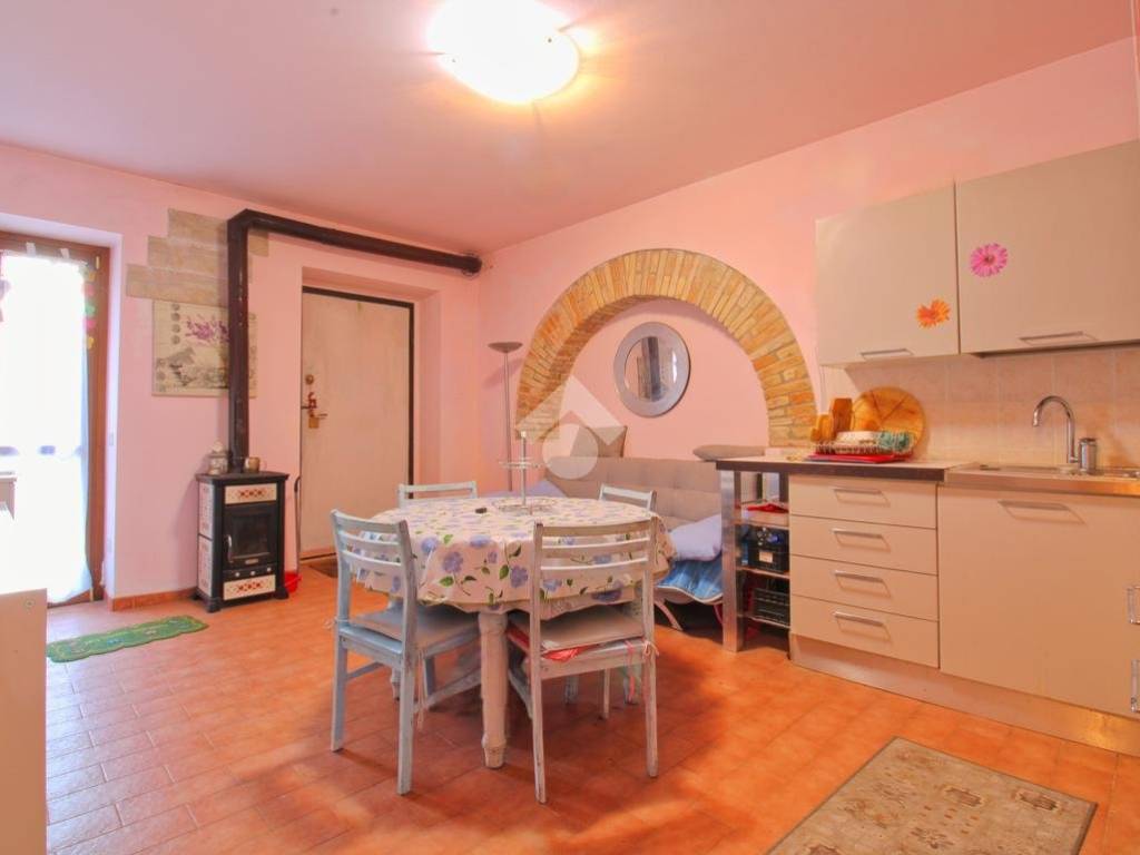 appartamento in vendita a Recanati