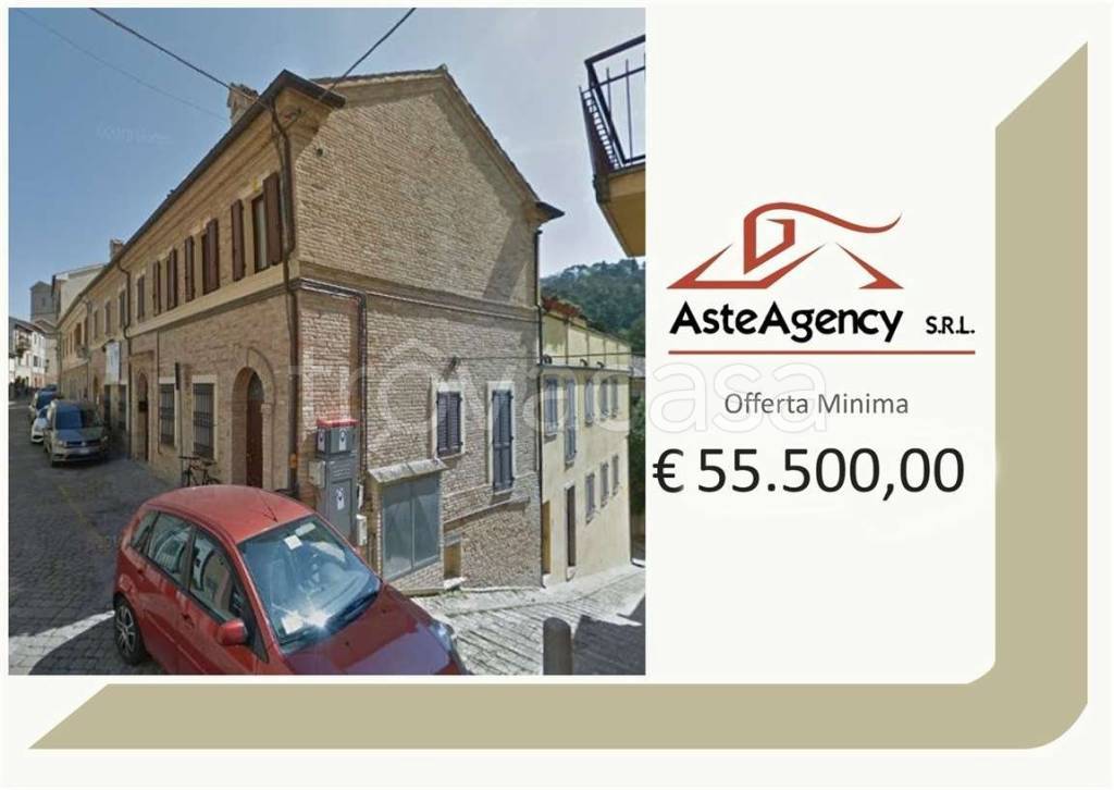 appartamento in vendita a Recanati