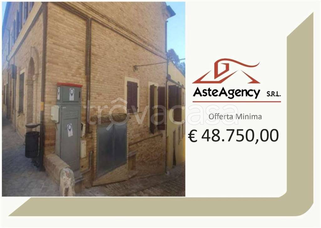 appartamento in vendita a Recanati