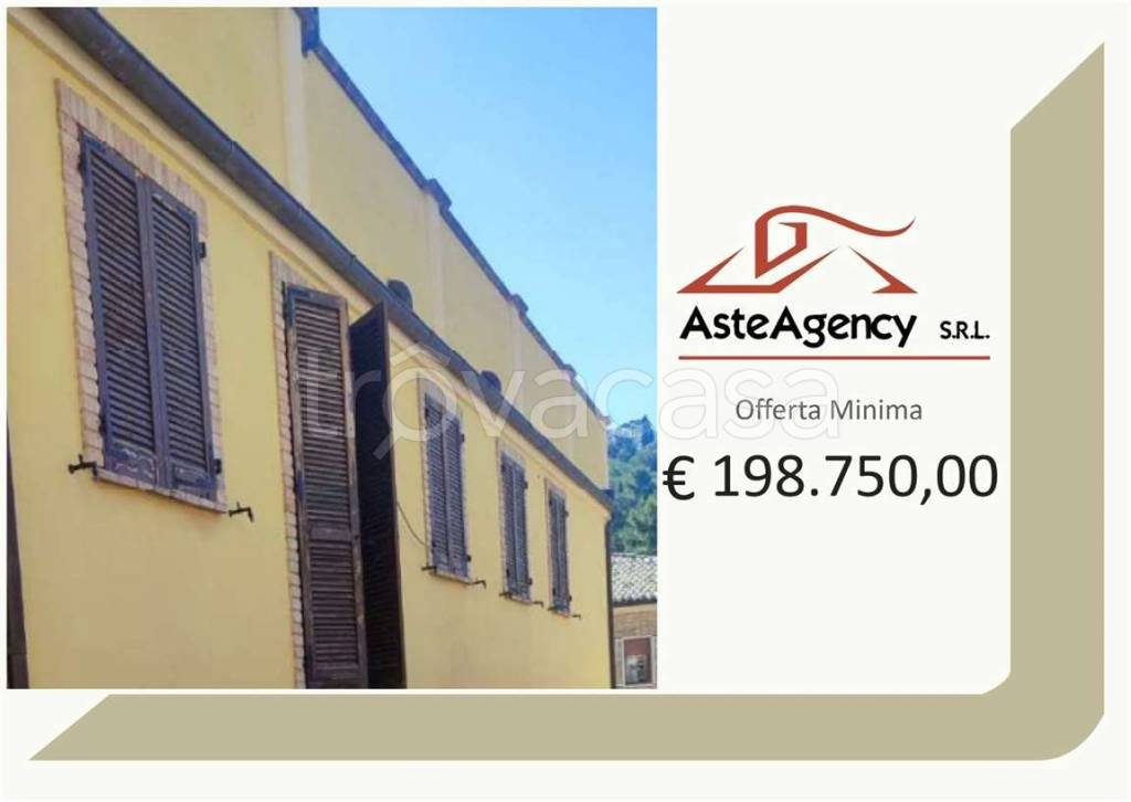 appartamento in vendita a Recanati
