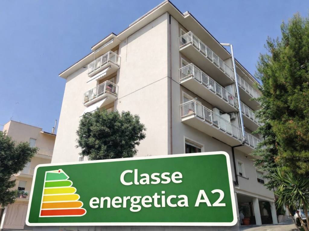 appartamento in vendita a Recanati in zona Santa Lucia
