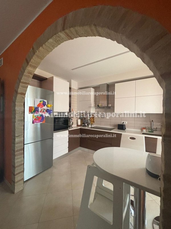 appartamento in vendita a Recanati