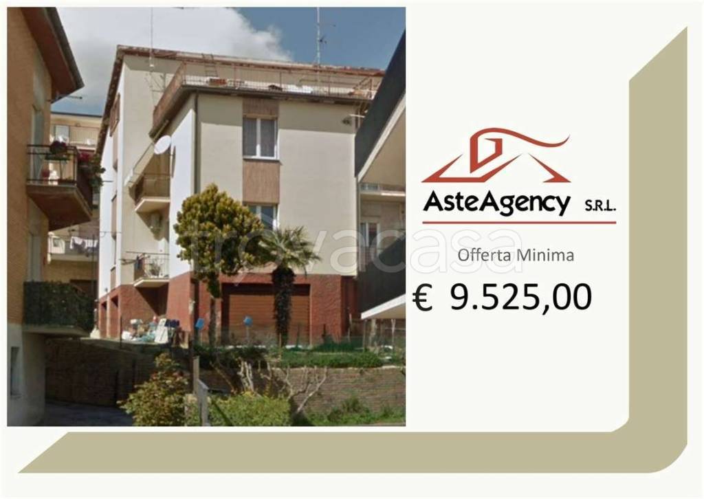 appartamento in vendita a Recanati