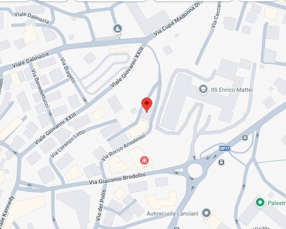 terreno edificabile in vendita a Recanati