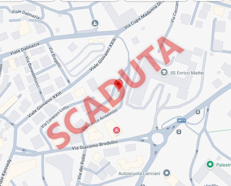 terreno edificabile in vendita a Recanati