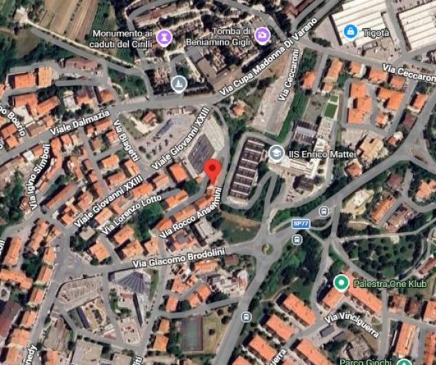 negozio in vendita a Recanati