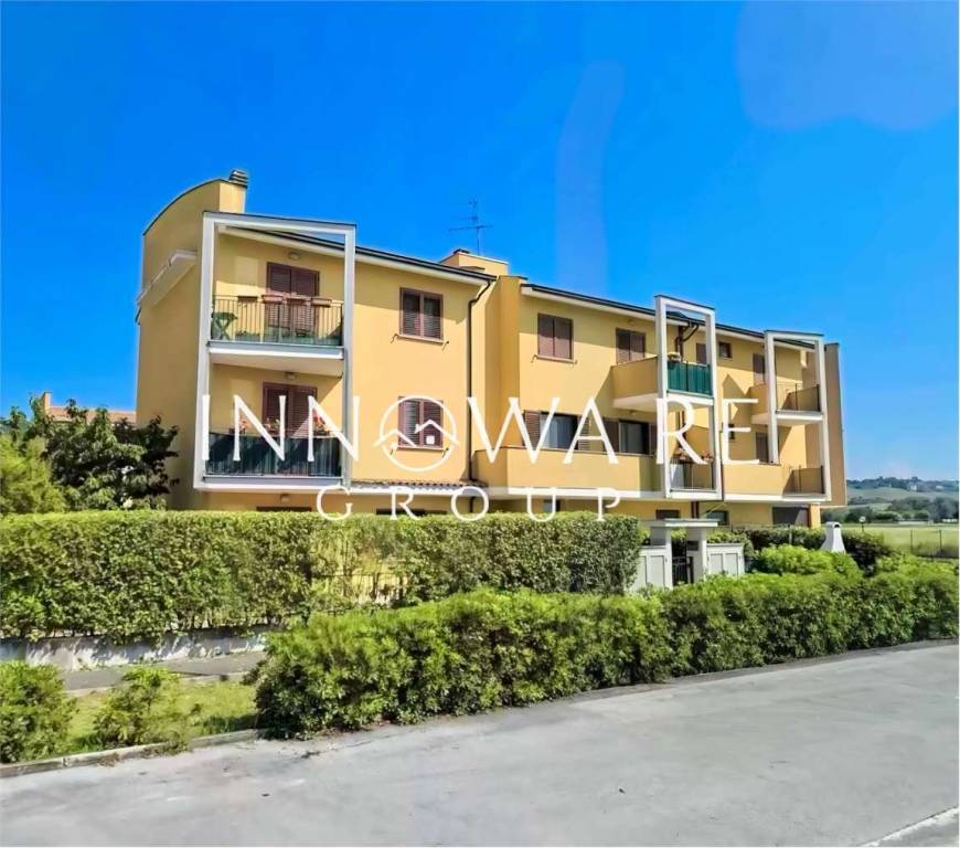 appartamento in vendita a Recanati