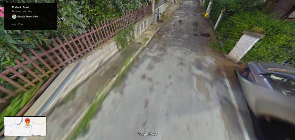 terreno edificabile in vendita a Recanati