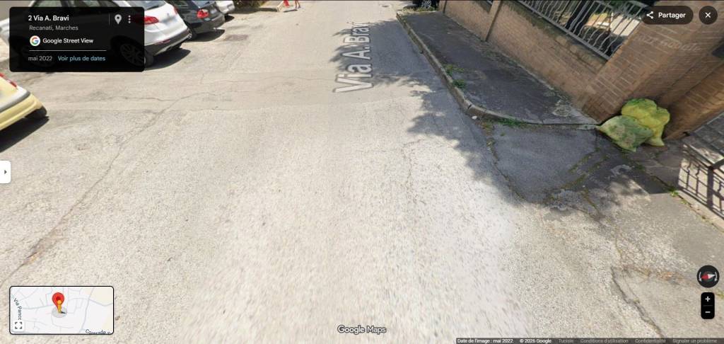 terreno edificabile in vendita a Recanati